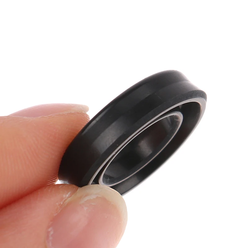 New 3PCS Portable Cleaning Machine High Pressure Cleaning Machine FK47 Pump Head Water Seal Sealing Ring Oil Seal Black