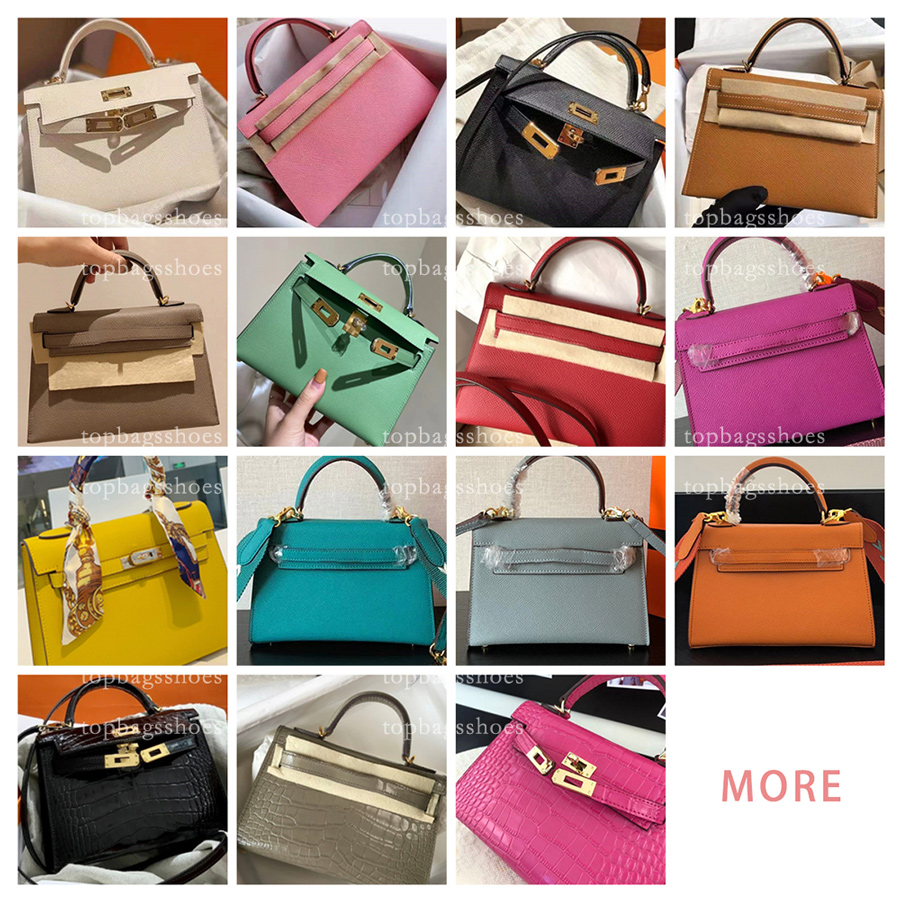 luxury crossbody designer bags women handbags purses shoulder cross body messenger bag 19 22 25 28cm cowhide Genuine real leather fashion gold graceful clutch