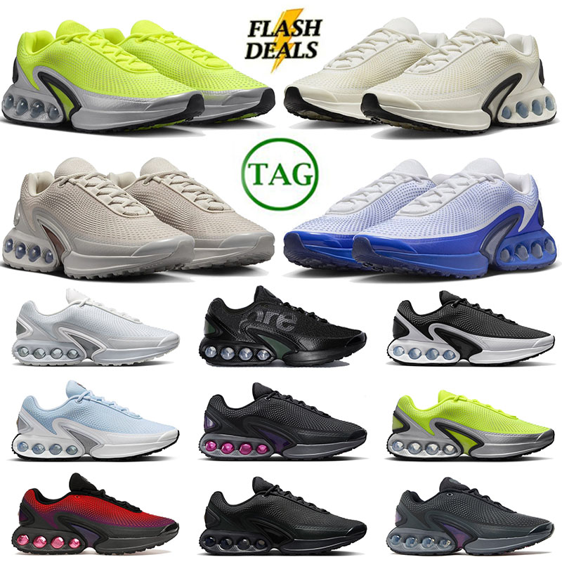 Top Quality 2024 OG Designer Dn Running Shoes Sneakers Mens Women All Black Night Volt White Blue Pink AAA+ Dhgate Sports Men Trainers Walking Eur 36-45