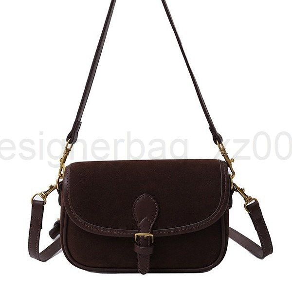 Niki Duncks Tote Bagclassic Designer Bag Fashion 10a Top Woman Handbagevening Bags Saddle for Women New Style Matte Fashionable Handheld Flip Cover Ve