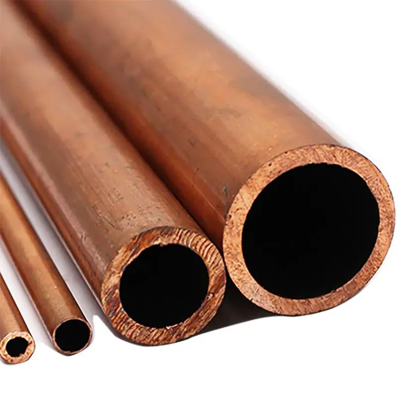 Copper Round Tube Metal Tubes Pipes Dropshipping