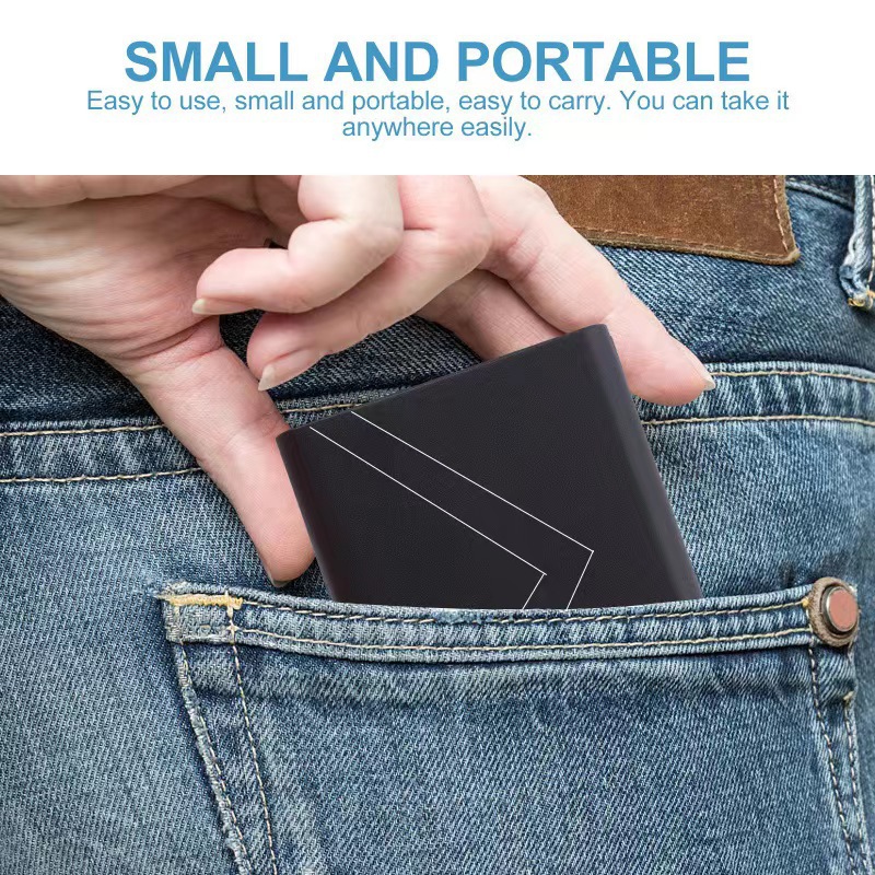 Original 2tb hard drive 1TB portable external SSD Mini Disks High-speed External Solid State Hard Drive