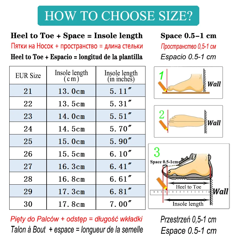 Size 21-30 Kids Led Shoes Boy Sneakers Star Shoes Children Baby Boys Led Light Luminous Running Sport Sneaker Shoes with Light