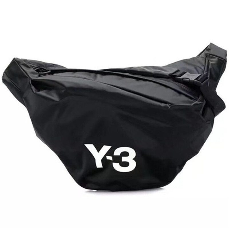 Yamamoto 2023 Yohji Capacity Practical Adjustable Y-3 Strap Bag Men Women R070 High Quality Bust Functional Diagonal Bags Japan 4