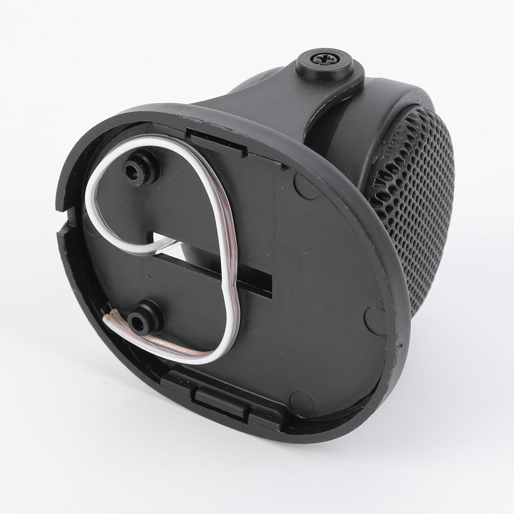 2PCS Universal Mini Dome Tweeter Speaker Car Horn Sound Car Hi-Fi Audio Loud Super Power Audio Sound for Vehicle SUV Auto