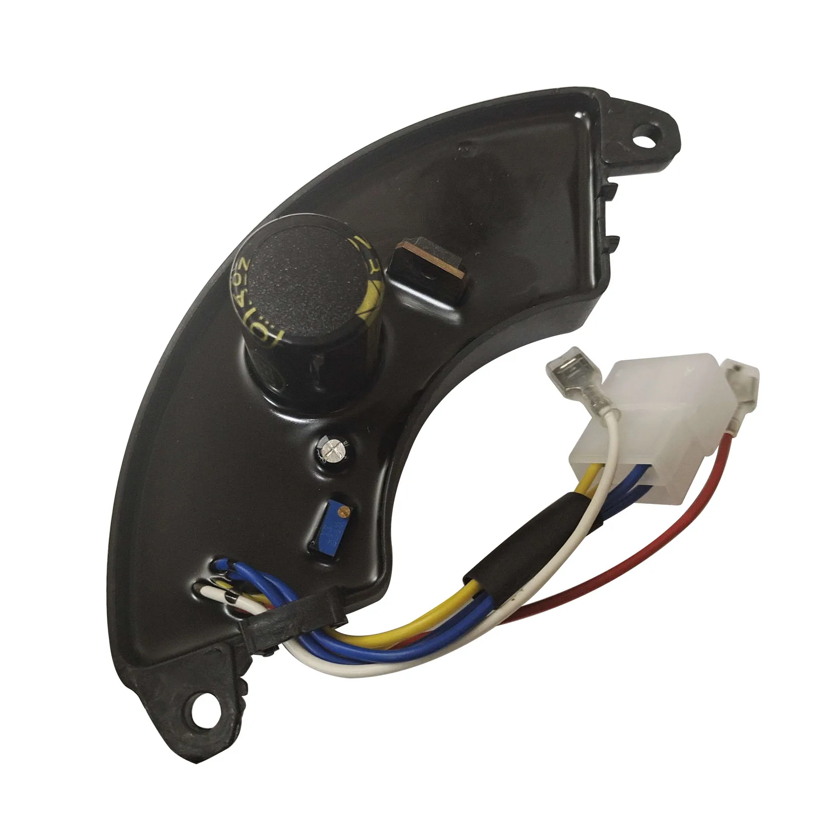 Automatic Voltage Regulator AVR For 5KW 6.5KW 7KW 7.5KW 8KW Single Phase Gasoline Generator Phase Voltage Regulator Rated