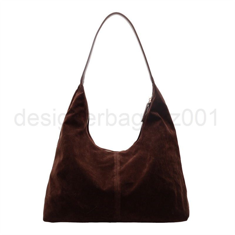 Bag Designer Fashion Classic 10a Top Woman Handbagevening Bags Autumn Highend Armpit Womens New Matte Tote Fashionable Commuting Large Capacity Should