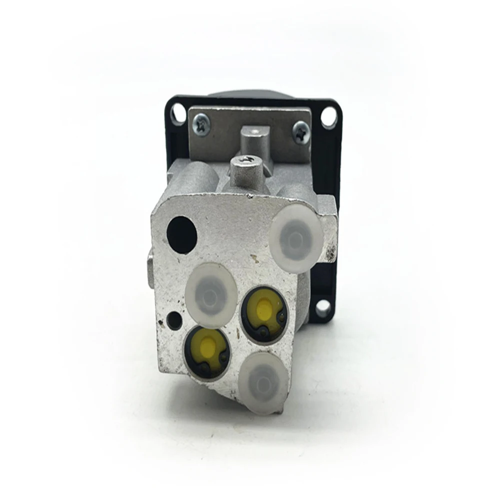 3-hole Lift Valve Dump Truck Tipper Hydraulic System Lift Switch Lift Valve Proportional Control Valve Lifting With Card Slot