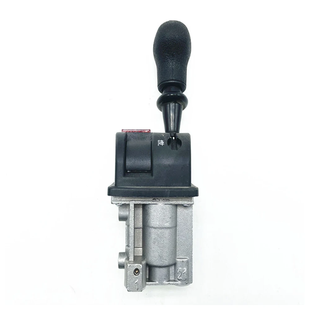 3-hole Lift Valve Dump Truck Tipper Hydraulic System Lift Switch Lift Valve Proportional Control Valve Lifting With Card Slot