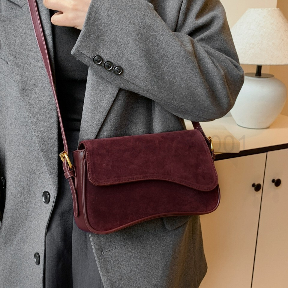 Niki Duncks Tote Bagfashion Classic Bag Designer 10a Top Woman Handbagevening Bags for Women New Texture Armpit Niche Design Shoulder Simple and Versa