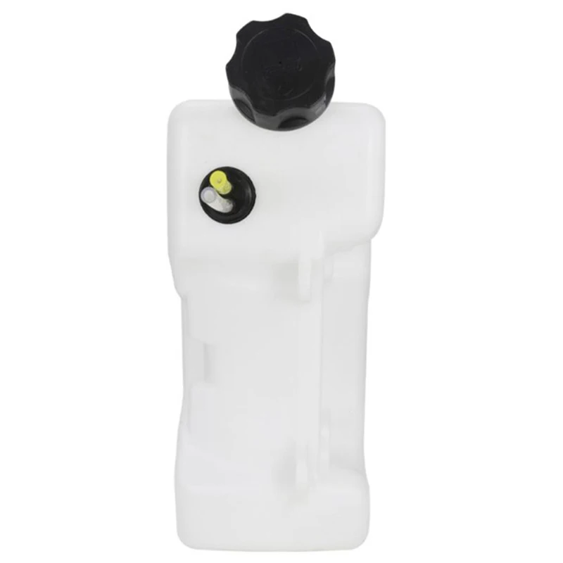 1PC White Plastic Medium Grass Trimmer 40-5(430) Brush Cutter Fuel Tank Assy Lawn Mower Spare Parts Fuel Tank