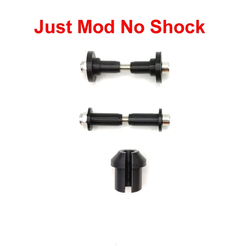 For FANATEC DD PRO CSL Pedal Throttle and Clutch Damper Mod Part
