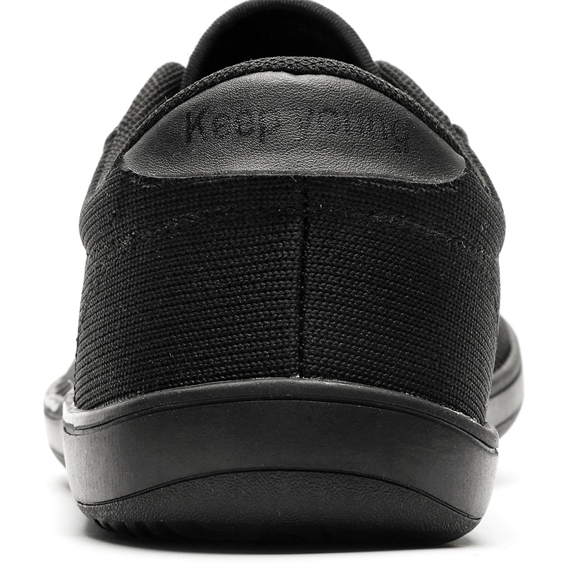 2025 Men Casual Sport Shoes Breathable Lightweight Sneakers Outdoor Mesh Black Running Shoes Tenis Walking Shoes