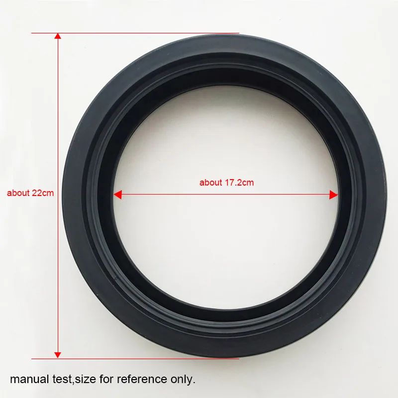 Buggy Wheel Tire For Stokke Xplory V3 V4 Dsland Doubebe Pushchair Rear Casing Rubber Tyre Baby Stroller Replace Accessories