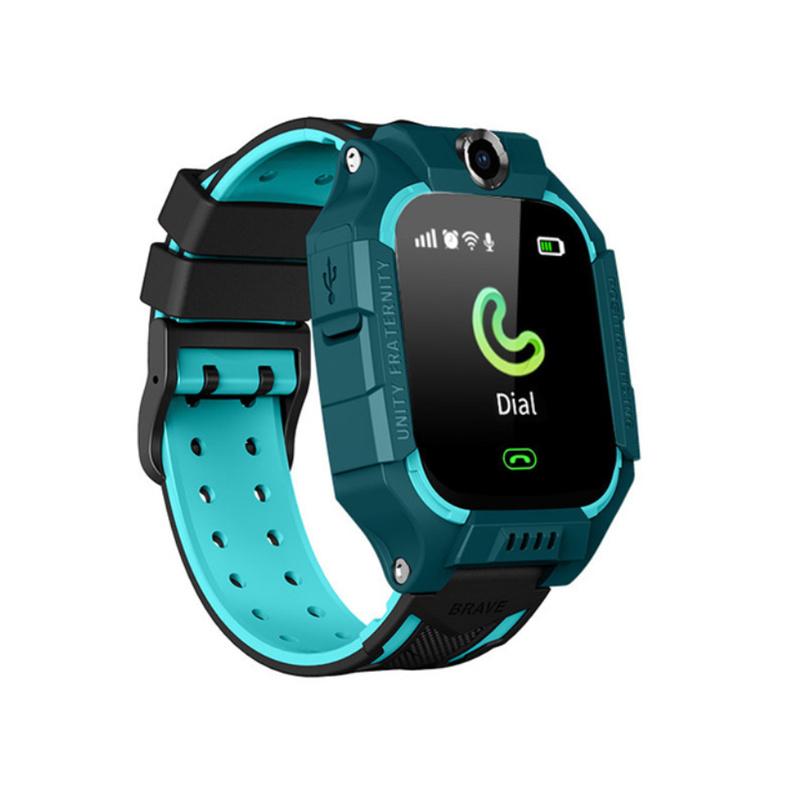Z6 Kids Smart Watch Sim Card Call Phone Smartwatch Waterproof Camera 1.44-inch Touch-screen Alarm Clock Sports Digital Watches