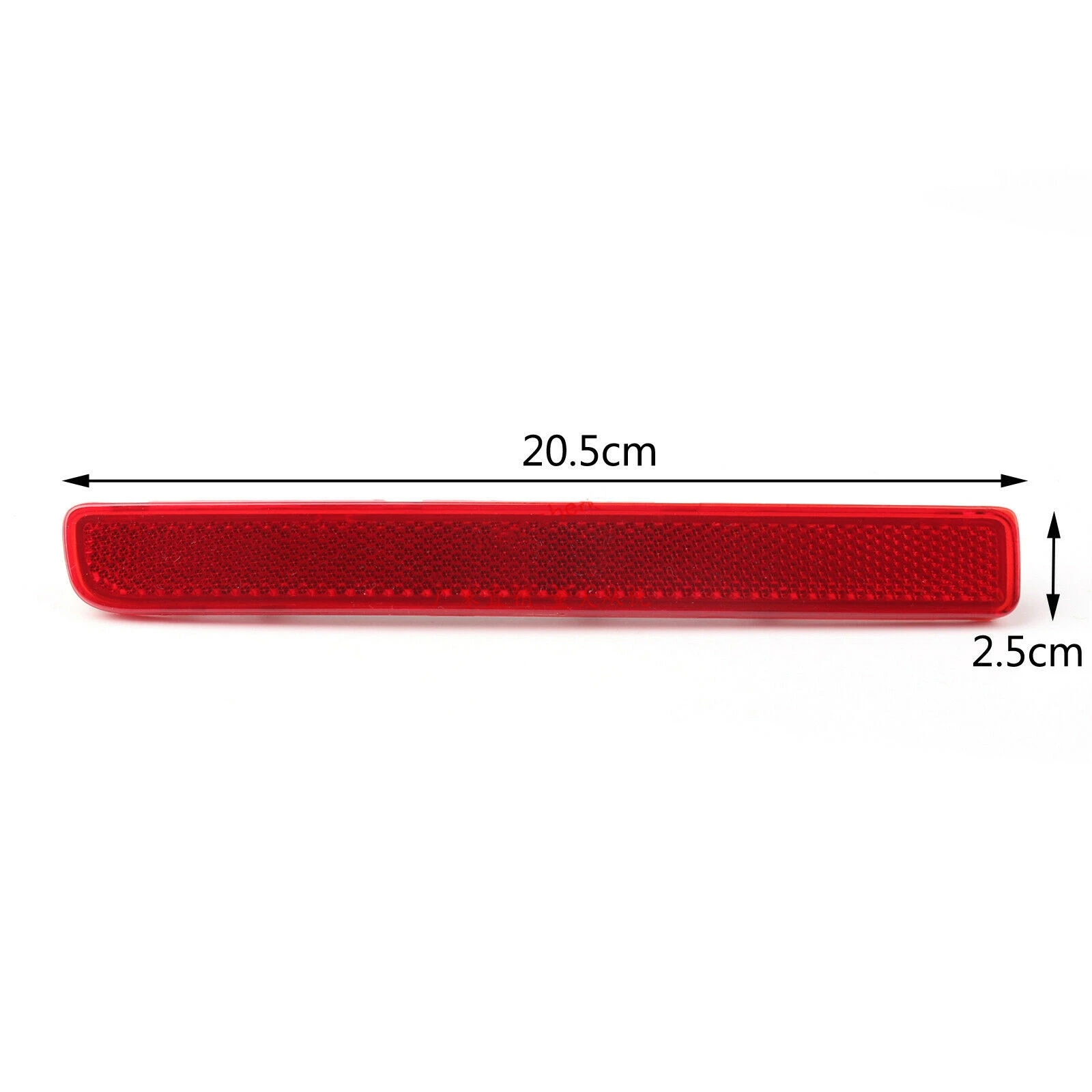 Rear Reflector Trim Strip Tail Turn Signal For Land Rover Discovery 3 LR3 4 LR4 & Range Rover Sport L320 Facelift 2005-20013