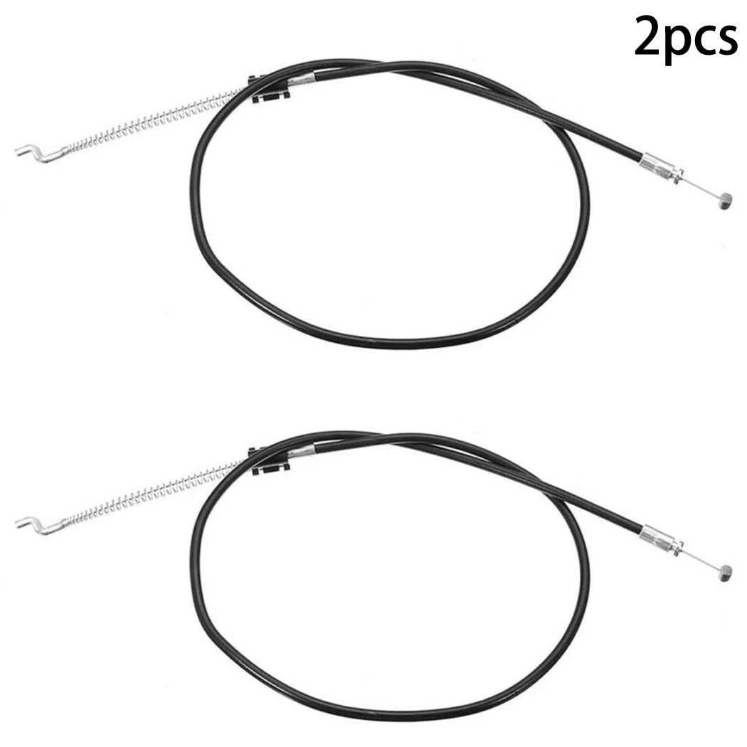 2Pcs Replacement Recliner Chair Sofa Handle Cable Couch Release Lever Cable For Home Furniture Hardware Supplies 93cm