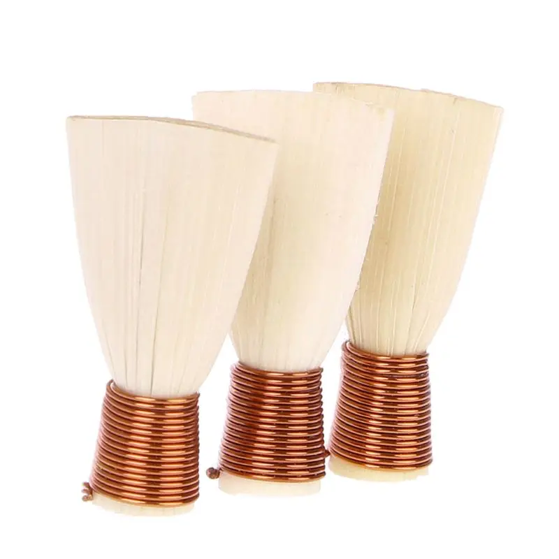 RXBB 4 Pcs Chinese National Musical Instrument Suona Reed Whistle Horn Pout Accessory