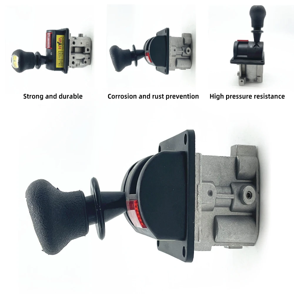 3-hole Lift Valve Dump Truck Tipper Hydraulic System Lift Switch Lift Valve Proportional Control Valve Lifting With Card Slot