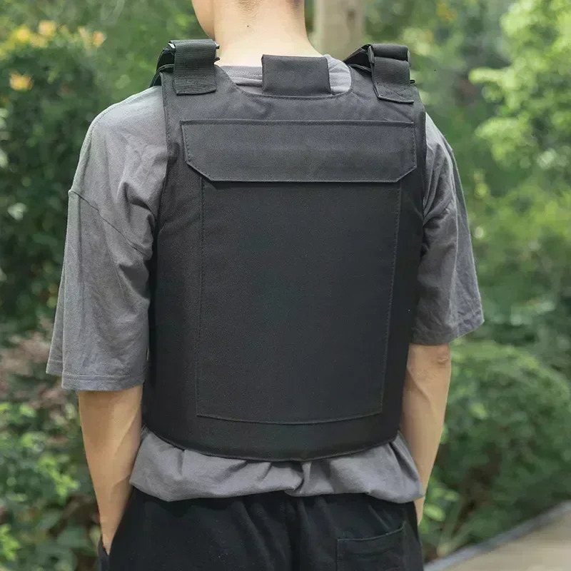 Tactical Vest Multi functional Armor Tactical Vest CP Camo 800D Tactical Airsoft Vest Outdoor Climb Hunting Vests 241024 - view 4