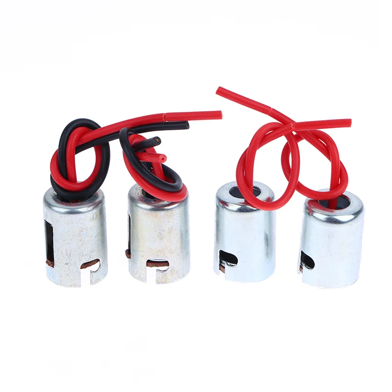 BA15D 2Pcs BA9S BA15S T9 Car Brake Light Turn Signal Lamp Holder Bulb Socket Halogen Headlamp Pigtail Connector Holder smile