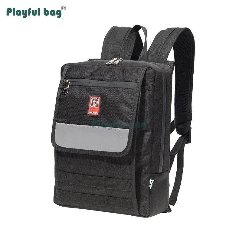 Large capacity electric skateboard bag Professional Outdoor Skateboard Carrying Backpack 900D Waterproof Multifunctional AMB188