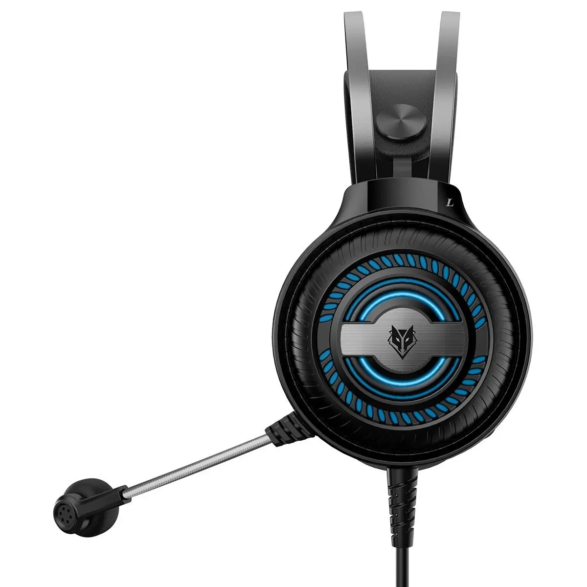Nubwo N1pro E-Sports PUBG Gaming Headset Computer with Microphone Surround Headset Wholesale Cross-Border Earphones