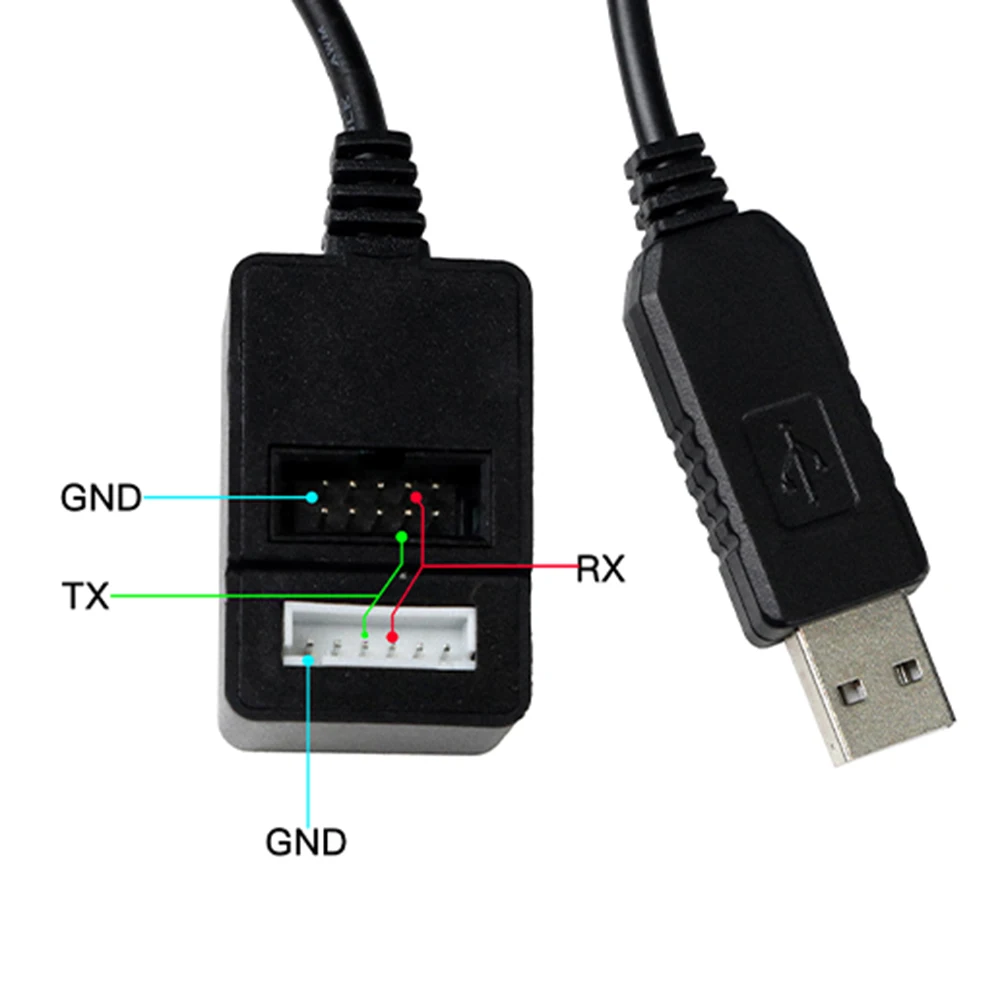 Creality Sonic Pad Serial Cable Suitable for Most of the 3D Printers Ender3 S1/5 S1/CR10 Smart Pro/D1/-7/CR-6Max/CR-30/-2 Pro