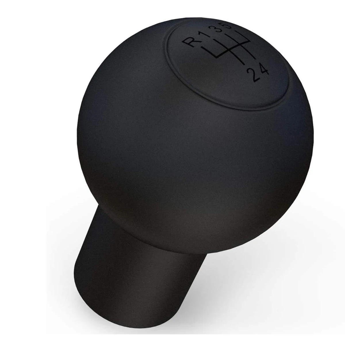 For Hyundai Elantra IX35 Silicone Gear Shift Knob Cover MT 5Speed Protect Top Dustproof WaterProof Skin Nonslip Shifter Collar