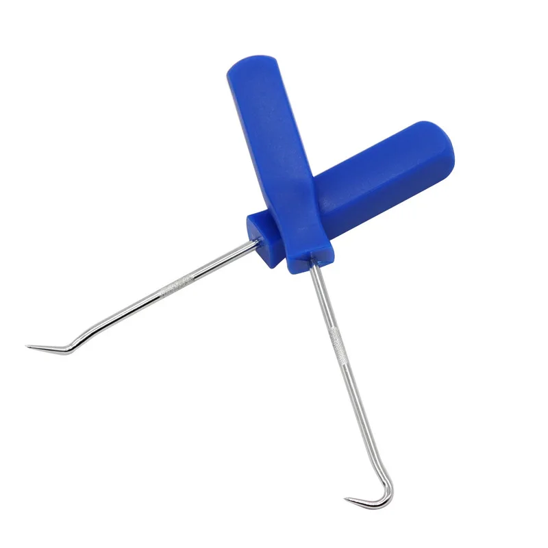 4Pcs/set Auto Vehicle Oil Screwdrivers Set O-Ring Seal Gasket Puller Pick Hooks Car Remover Tools Kit