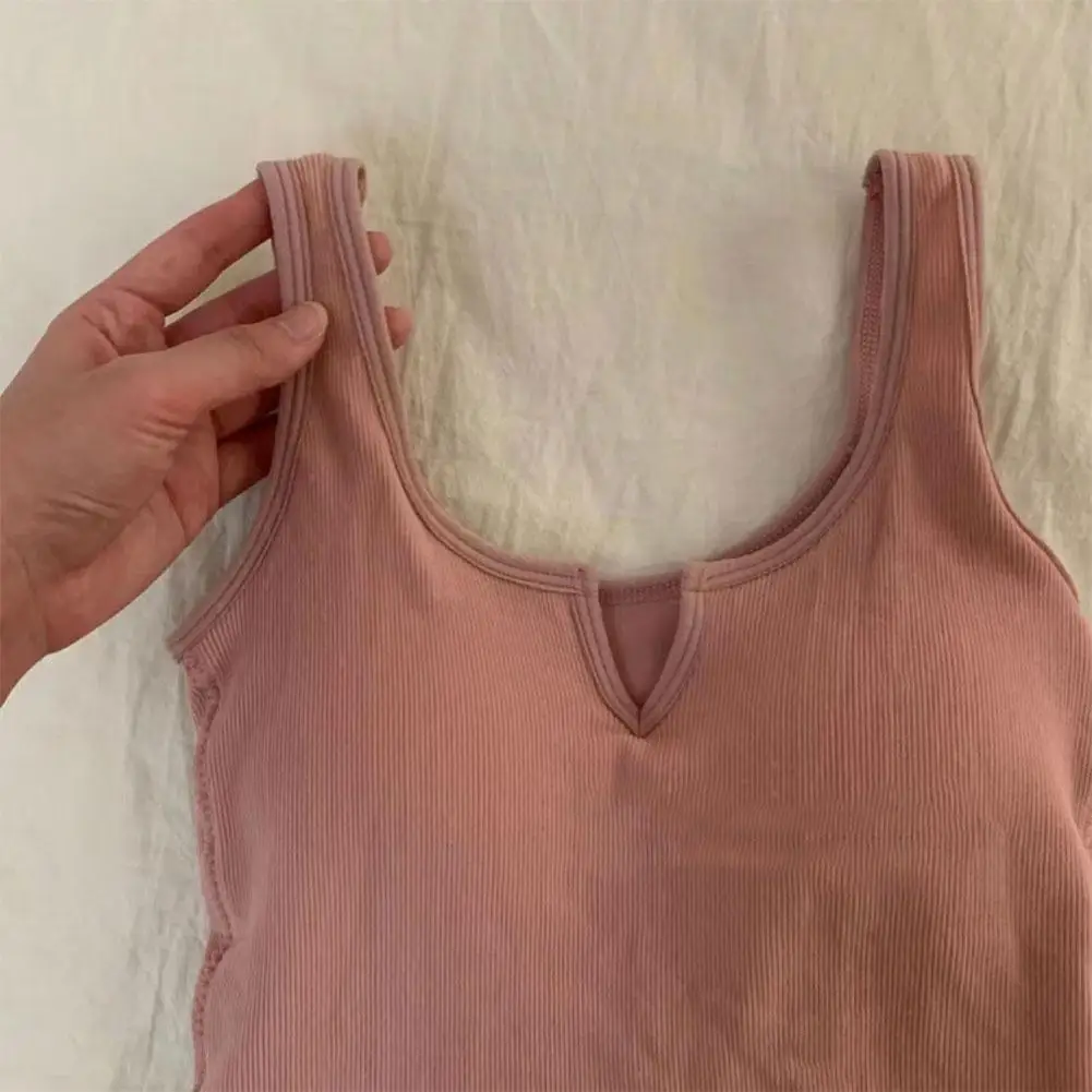 Small Fresh Floral Shorts V-neck Camisole Tops Set Women's Breathable Elastic Sling Base Tank Tops 2024 Summer New Home Clothes