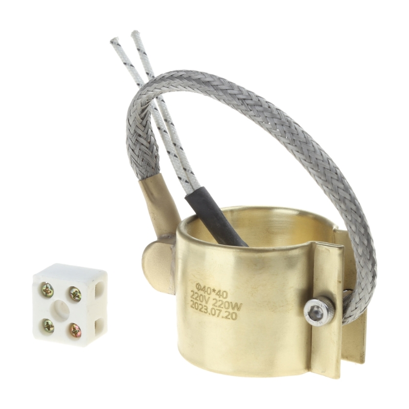 Fully Enclosed Heating Barrel-Band Heater for Injection-Molding hine N0PF