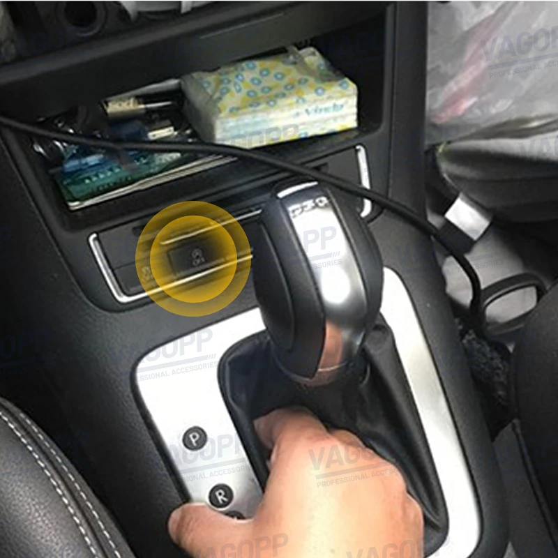 For VW Sharan Old Tiguan Car Automatic Start Stop Engine System off Eliminator Stop Start Canceller Plug Cable Only Memory Mode
