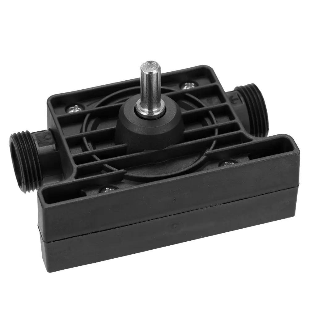 Heavy Duty Self-Priming Hand Electric Drill Water Micro Submersibles Motor Ultra Home Garden Centrifugal Pump New