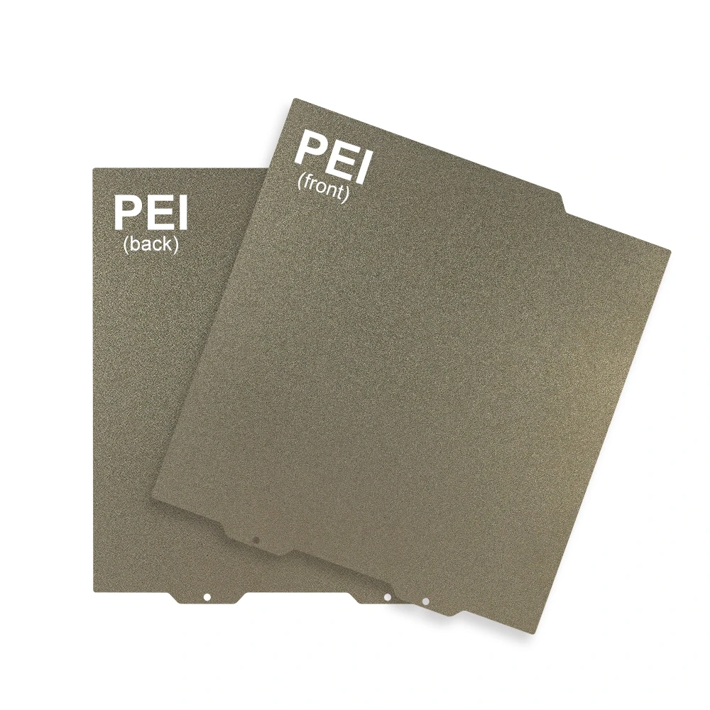 For Bambu Lab A1 Mini Build Plate PEI Spring Steel Sheet Double Side Printing Upgrade Heatbed Plateform For Bambulab A1-Mini