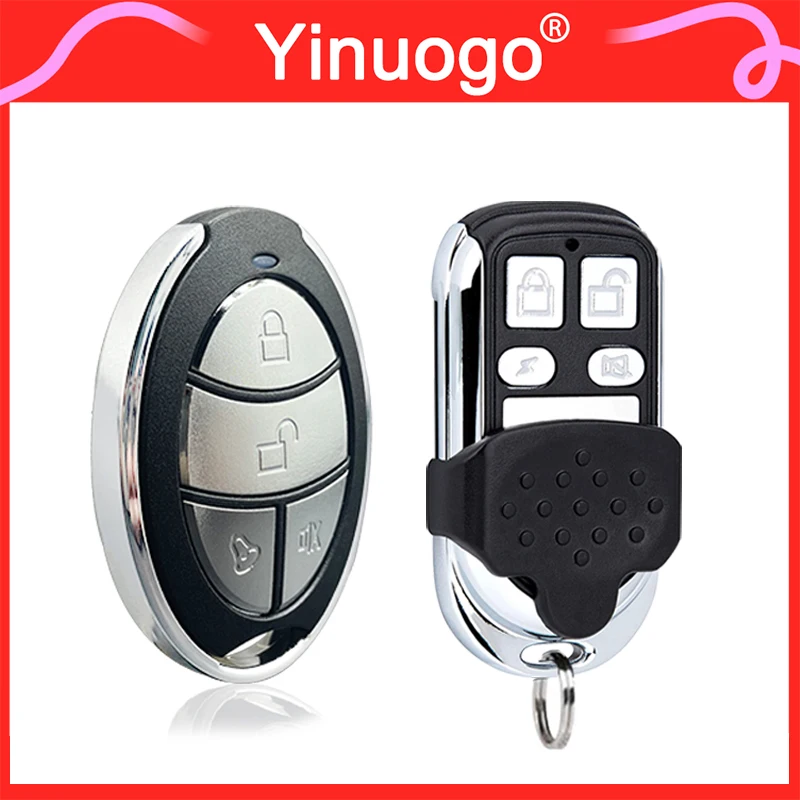 868MHz Gate Remote Control Duplicator For HORMANN / Marantec / Berner / DICKERT / ANSONIC Garage Door Remote Control 868.3MHz