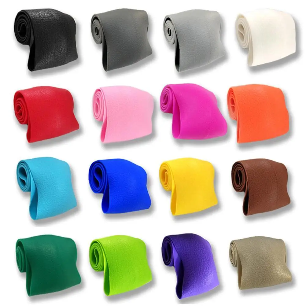 Universal Silicone Car Steering Wheel Cover,Cool Anti-Slip Protector With Soft Leather Texture, Decorative Auto Car Accessories