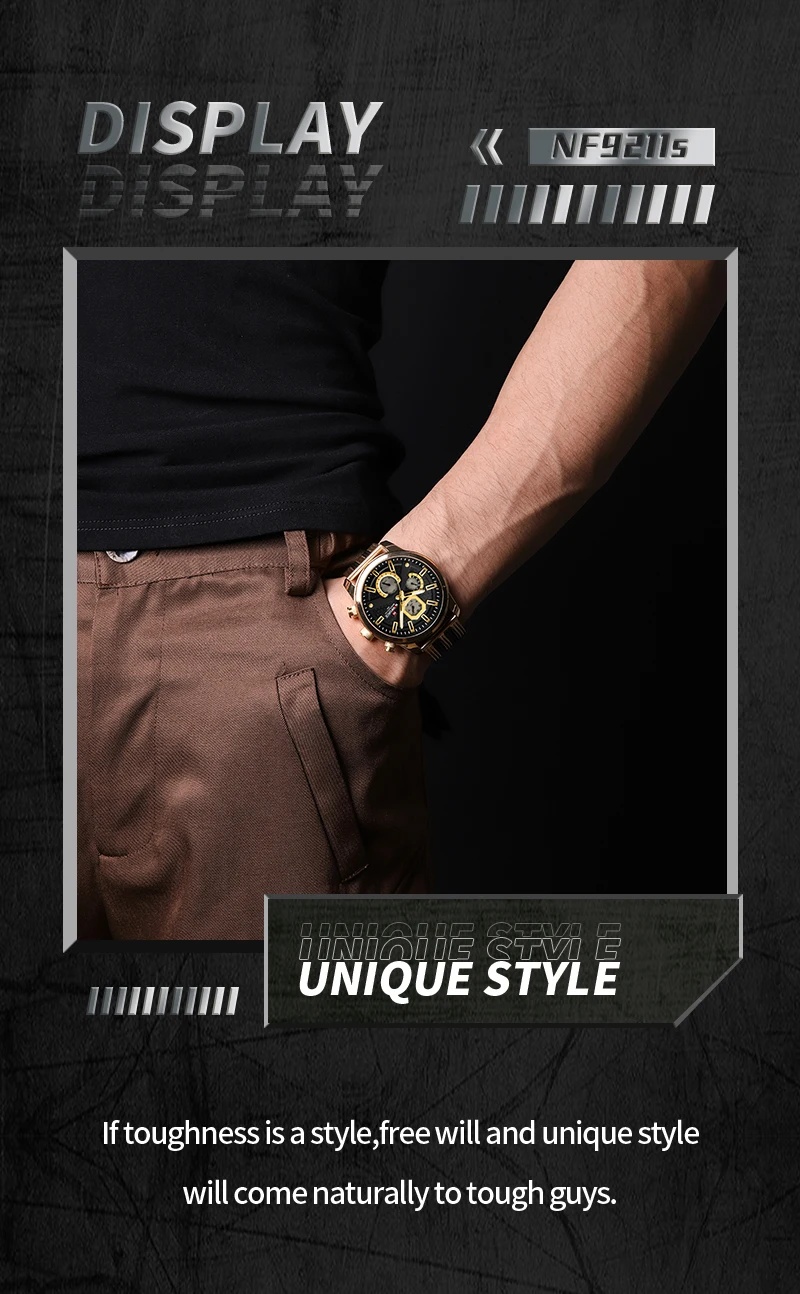 NAVIFORCE 2022 Mens Watches Top Brand Luxury Casual Quartz Watch Men's Sport Waterproof Clock Luminous Watch Relogio Masculino