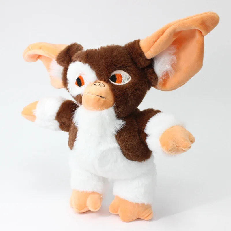 2025 Kawaii new Gremlins Gizmo Plush Toy Gremlins 3 Game Figure Doll Soft Stuffed Plush Animals Halloween Gift for Kids Baby Toys 26cm