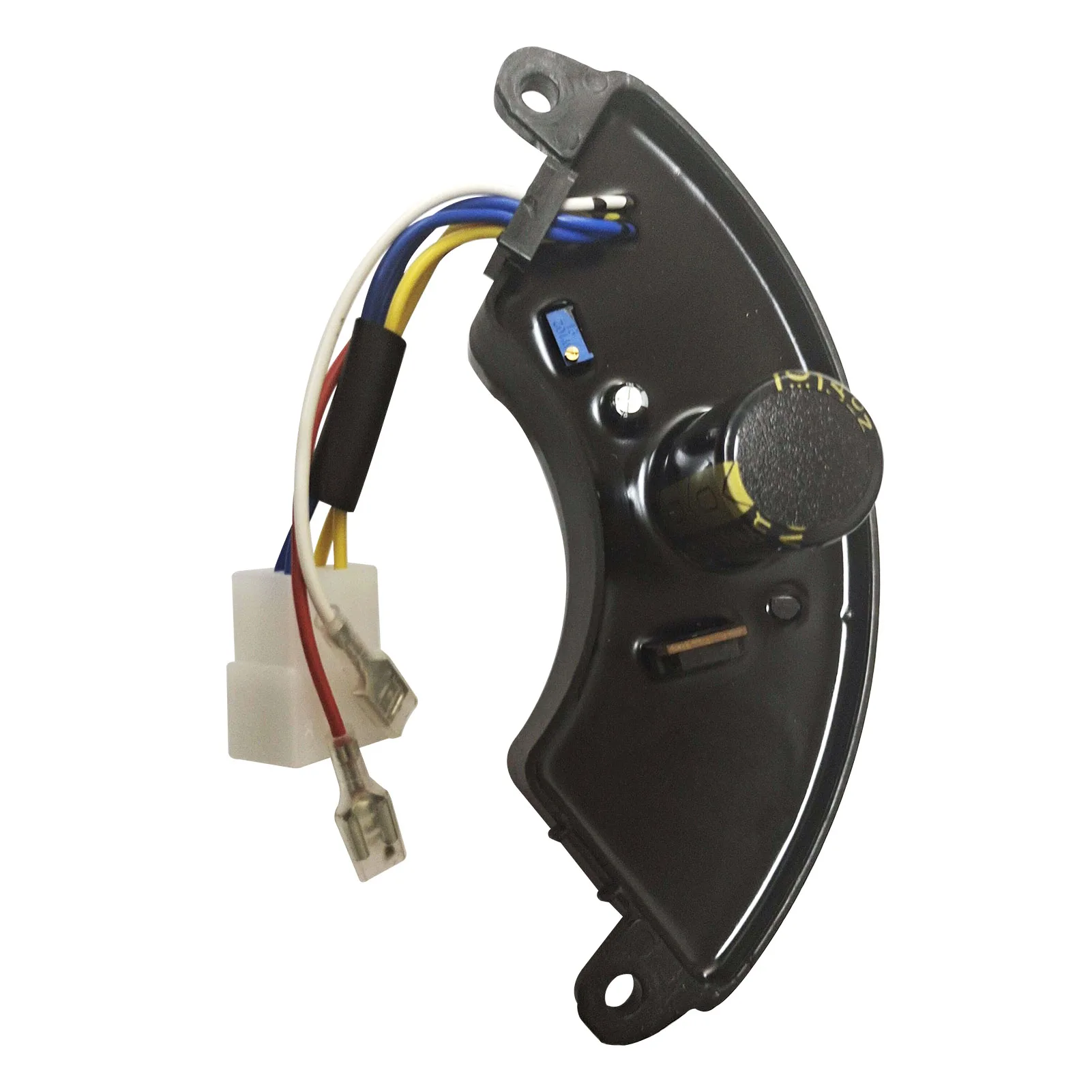 Automatic Voltage Regulator AVR For 5KW 6.5KW 7KW 7.5KW 8KW Single Phase Gasoline Generator Phase Voltage Regulator Rated