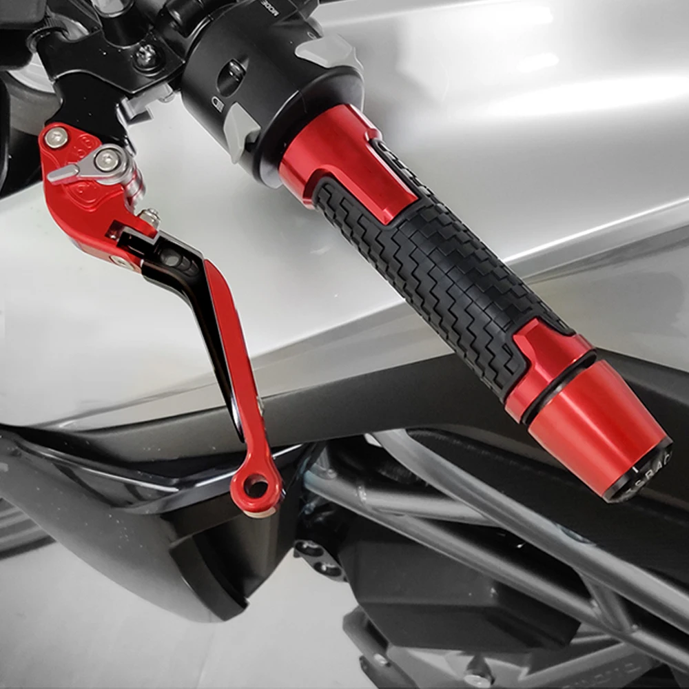 Motorcycle Brake Clutch Levers Hand Grips Ends For HONDA CB1000R CB 1000R CB 1000 R 2008-2010 2011 2012 2013 2014 2015 2016 2017
