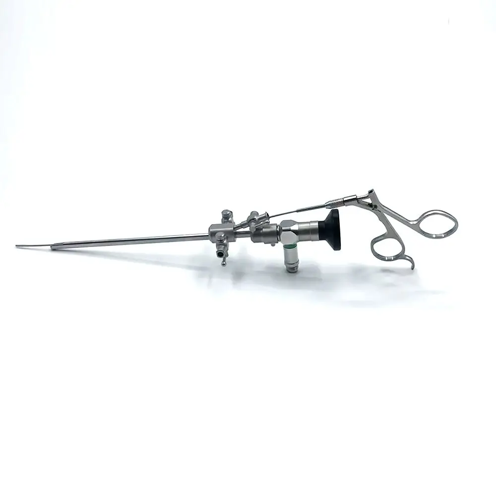 Urological Instruments Urethroscope Cystoscope Flexible Foreign Body Forceps Flexible Biopsy forceps For Endoscopy