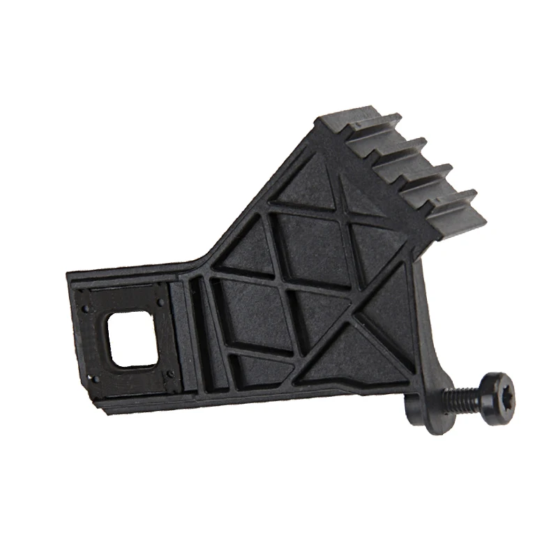 Car headlight repair kit headlight repair claw bracket black plastic claw 8K1941121A 8K1941122A 8K1941122 For Audi A4 B8 09-2013