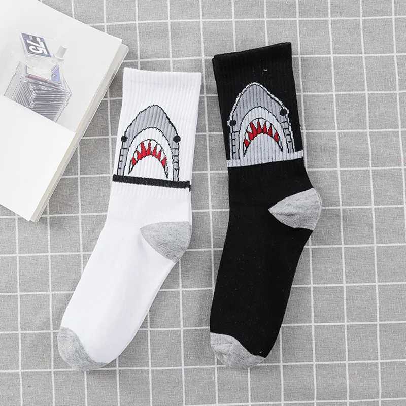 Spring summer high Quality Harajuku chaussette Style Socks For Women Mens Cotton Hip Hop Socks Man Meias Mens Socks X250319