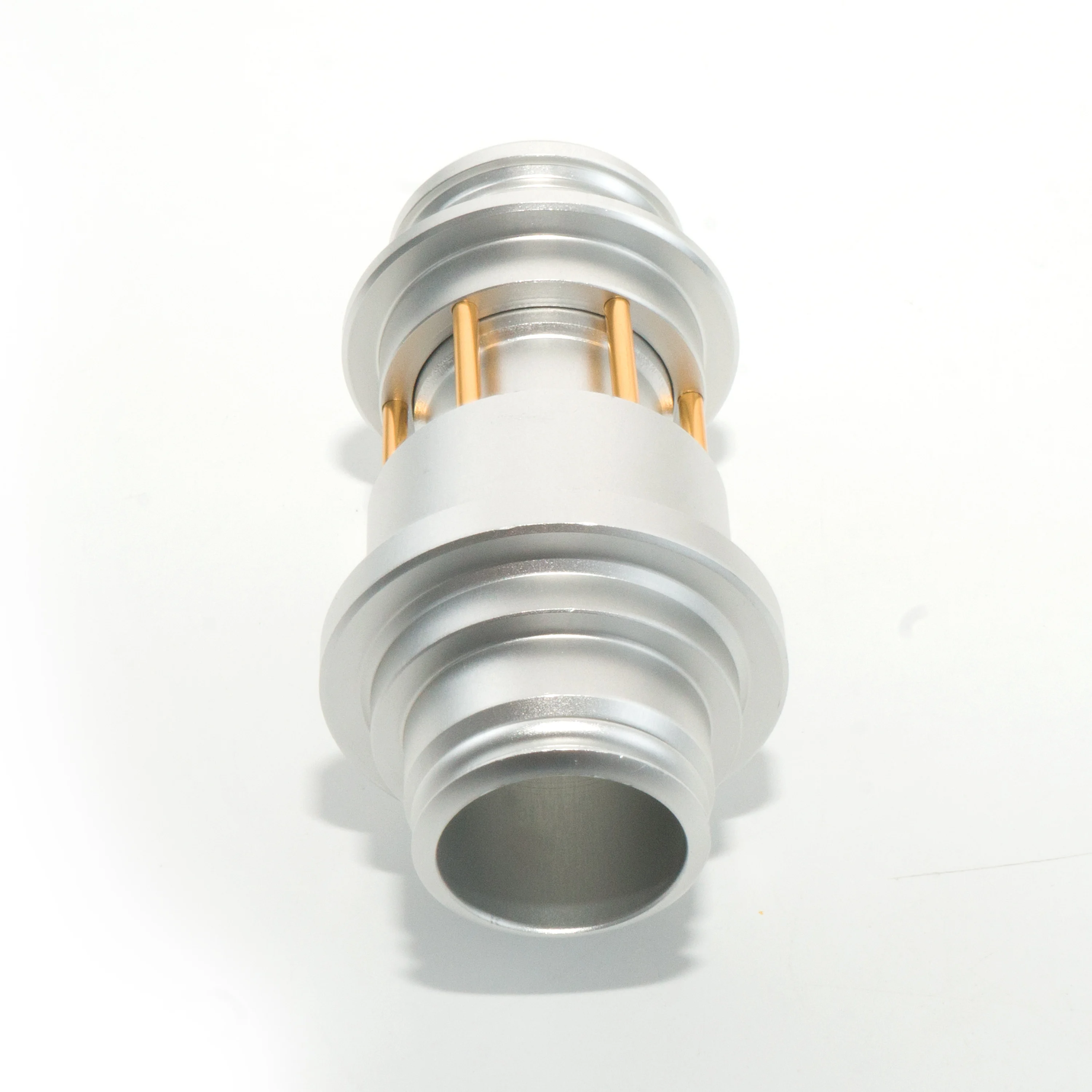 Metal HiltLightsaber launcher Force FX Heavy Dueling Light Saber Hilt Parts to Build Custom Handles