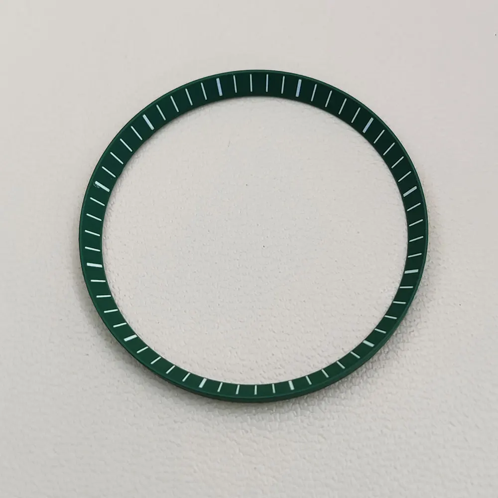 SKX SRPD Chapter Ring Dark Blue Minutes For SKX007 SKX009 NH35 7S26-0020 Case Mod Part Watch Accessorie