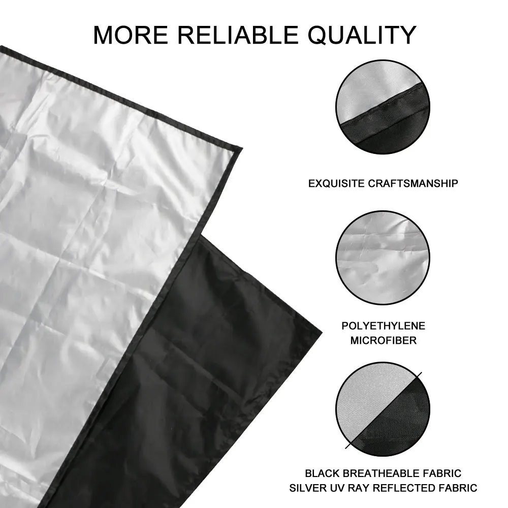 Car Windshield Sunshade Snow Cover Windscreen Sun Shade Waterproof Auto Exterior Accessories For Acura RDX MDX Aspec ILX TLX