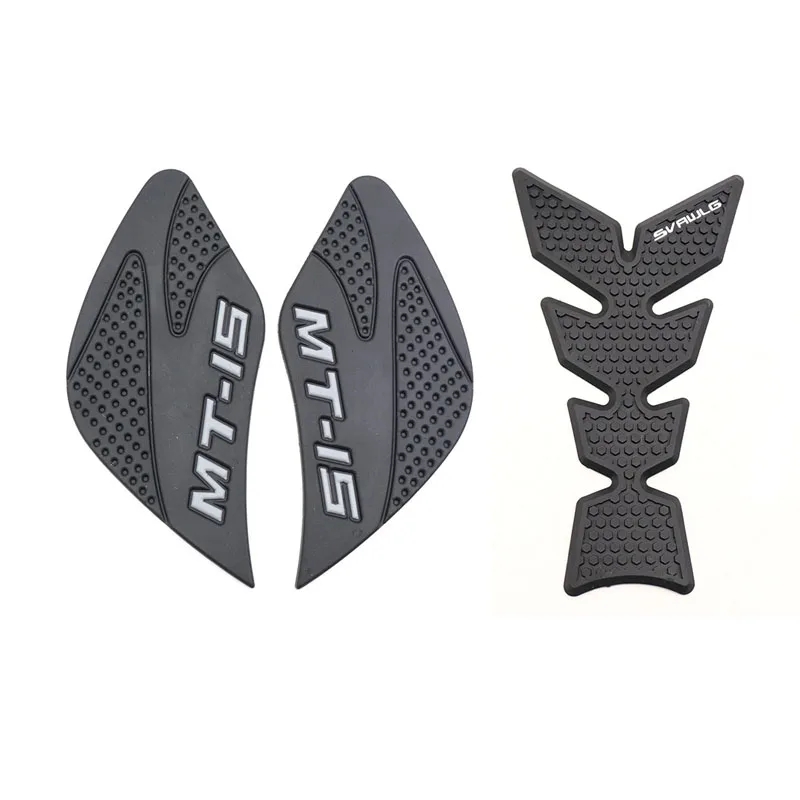 Motorcycle Tank Protective Pad Sticker 3M Decal For Yamaha MT-15 MT15 MT 15 2019 2020 2021 Anti-slip Stickers 2019-2021