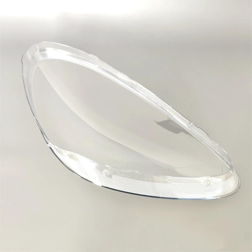 For Porsche Cayenne 2011 2012 2013 2014 Auto Accessory Replace A Transparent PC Lights Shell Headlight Lenses