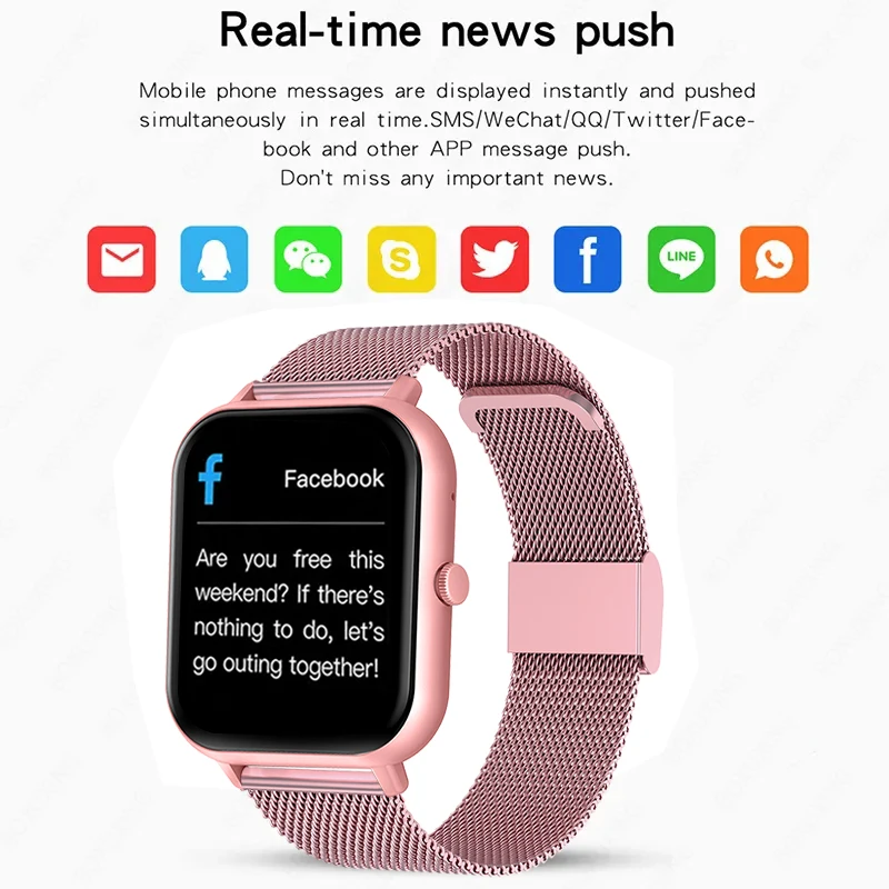 For Xiaomi Huawei IOS 1.83 Inch Bluetooth Call Smartwatch Men Support 120 Sport 2023 New Women Rotary Keys Smart Watch +Box